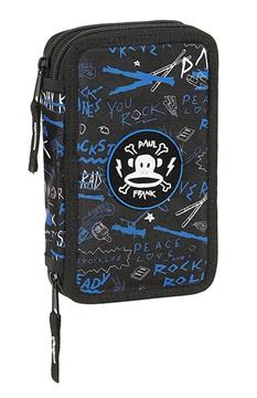 Imagen de Paul Frank Roc Plumier Doble 28 Piezas