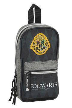 Imagen de Harry Potter Hoghwarts Plumier Mochila Lleno