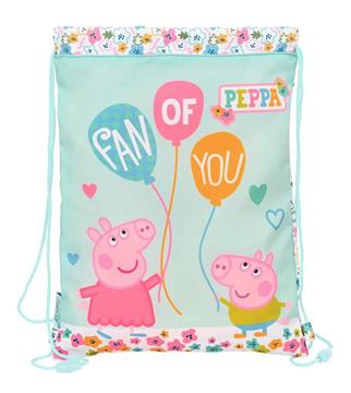 Imagen de Peppa Pig Cosy Corner Mochila Plana Junior