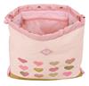 Imagen de Glowlab Hearts Mochila Plana