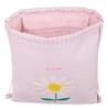 Imagen de Safta Flor Mochila Plana Preescolar