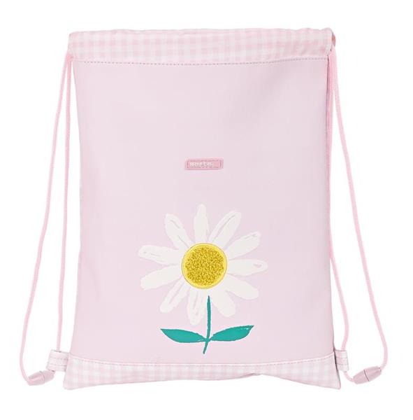 Imagen de Safta Flor Mochila Plana Preescolar