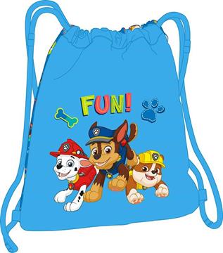 Imagen de Patrulla Canina Friendship Mochila Plana Junior