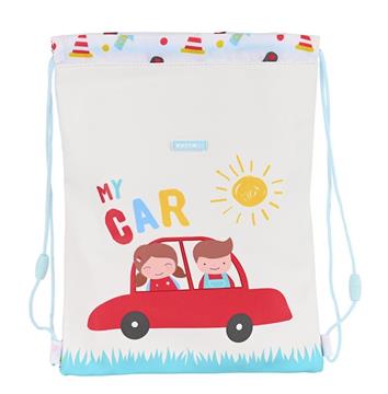 Imagen de My Car Mochila Plana Preescolar