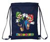 Imagen de Super Mario Mochila Plana Junior