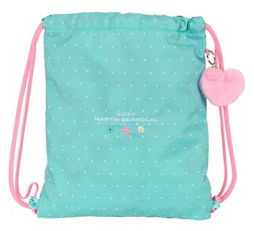 Imagen de Mint Paradise Mochila Plana
