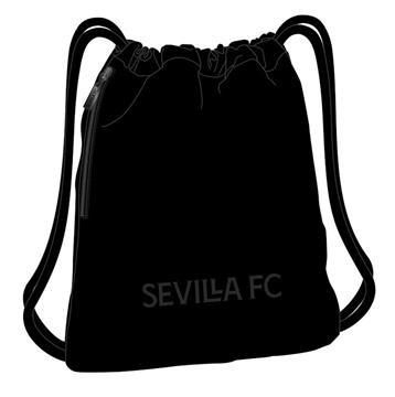 Imagen de Sevilla FC Teen Mochila Plana Deportiva