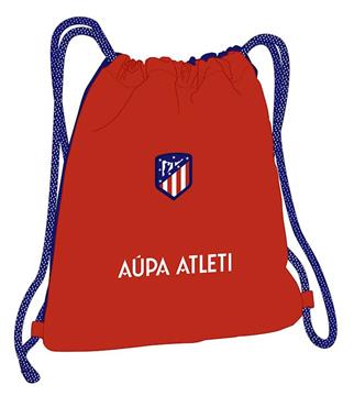 Imagen de Atlético De Madrid Mochila Plana Deportiva