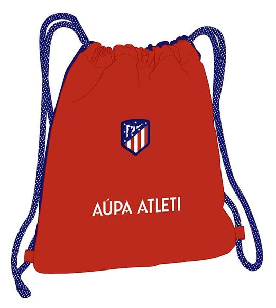 Imagen de Atlético De Madrid Mochila Plana Deportiva