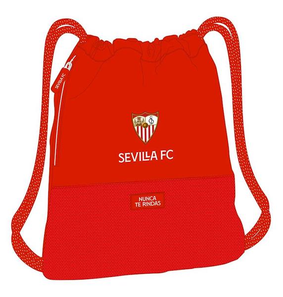 Imagen de Sevilla FC Mochila Plana Deportiva