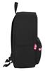 Imagen de Kappa Black And Pink Mochila Portátil 14,1"