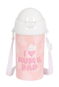 Imagen de Safta Botella Tapón Automático Love 500 Ml