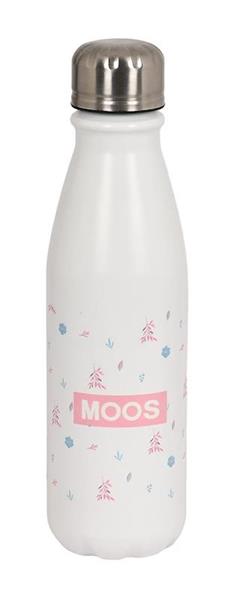 Imagen de MOOS Garden Botella Metálica 500 Ml