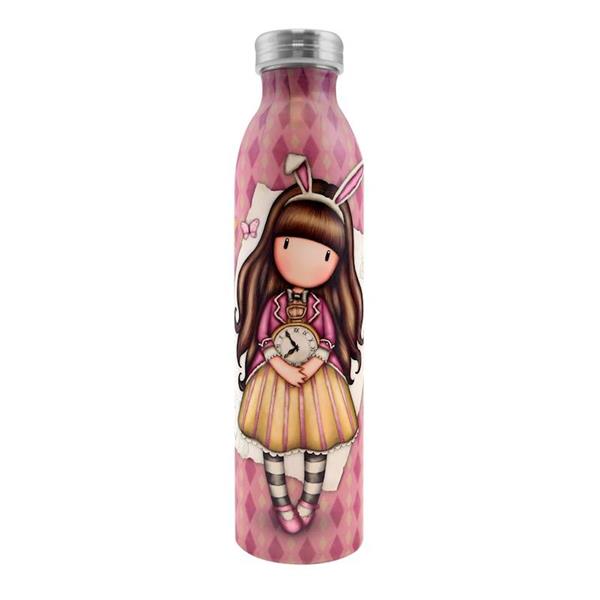 Imagen de Gorjuss Just One Second Botella Metálica 600 Ml