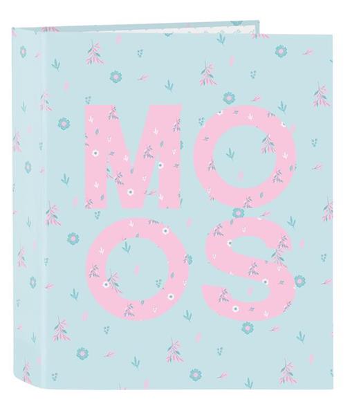 Imagen de MOOS Garden Carpeta Folio 4 Anillas