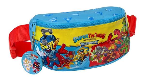 Imagen de SuperThings Rescue Force Riñonera