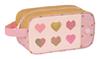 Imagen de Glowlab Hearts Zapatillero Mediano