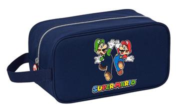 Imagen de Super Mario Zapatillero Mediano