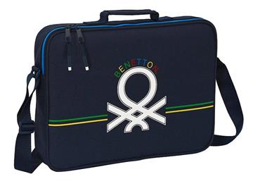 Imagen de Benetton Sixties Cartera Extraescolares