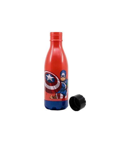 Imagen de Botella Infantil 560ml Avengers