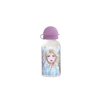 Imagen de Botella Pequeña Aluminio 400ml Frozen II