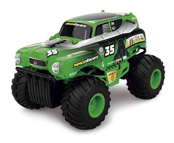 Imagen de Coche R/C Intruder Monster Truck 1:16