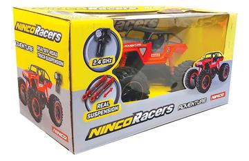 Imagen de Coche Teledirigido Adventure