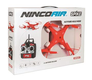 Imagen de Drone Radio Control Nincoair Spike Ninco