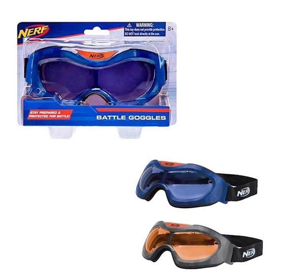 NERF Gafas Elite Protectoras - ToysManiatic