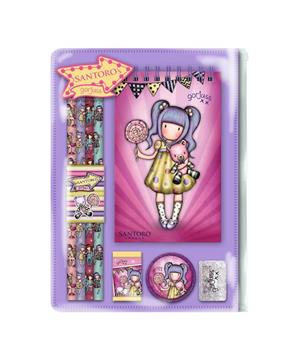 Imagen de Gorjuss Fairground First Time Set Papelería