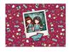 Imagen de Gorjuss Fariground Fireworks Set 2 Sobres A4