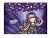 Imagen de Gorjuss Fariground Fireworks Set 2 Sobres A4