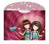 Imagen de Gorjuss Fariground Fireworks Set 2 Sobres A4