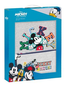 Imagen de Mickey Mouse Only One Set Pequeño De Regalo