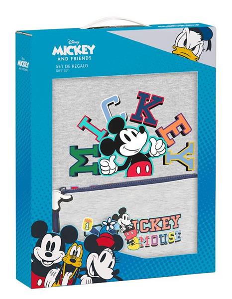 Imagen de Mickey Mouse Only One Set Pequeño De Regalo
