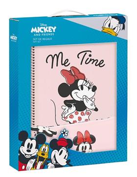 Imagen de Minnie Mouse Me Time Set Pequeño De Regalo