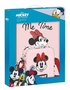 Imagen de Minnie Mouse Me Time Set De Regalo