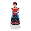 Imagen de Frida Khalo Disfraz Mujer Talla XL