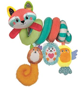 Imagen de Baby Clementoni Mapache Espiral