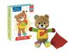 Imagen de Baby Clementoni Peluche Osito Bob