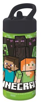 Imagen de Minecraft Botella Deportiva 410ml