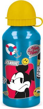 Imagen de Mickey Mouse Botella Aluminio 400ml