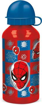 Imagen de Spiderman Botella de Aluminio 400ml