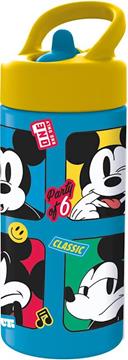 Imagen de Mickey Mouse Botella Plástico 410ml