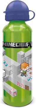 Imagen de Minecraft Isometric  Botella Acero Inoxidable 530 ML