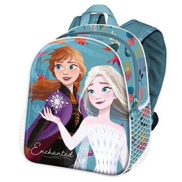 Imagen de Frozen Mochila 3D Pequeña