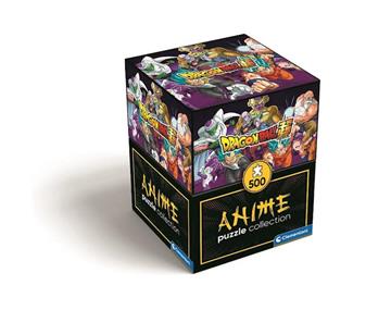 Imagen de Dragonball Puzzle Cubo 500 Piezas