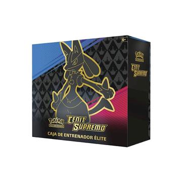 Imagen de Pokemon Caja Élite Espada Y Escudo