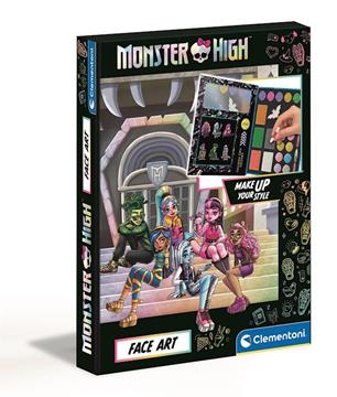 Imagen de Monster High Neceser De Maquillaje