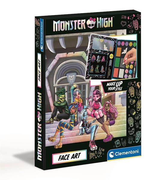 Imagen de Monster High Neceser De Maquillaje
